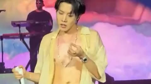 Sweet dreams | Jhope BTS Jhope | live j hope