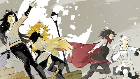 WHAT IF NARUTO WAS HAREM MASTER OF RWBY GIRLS