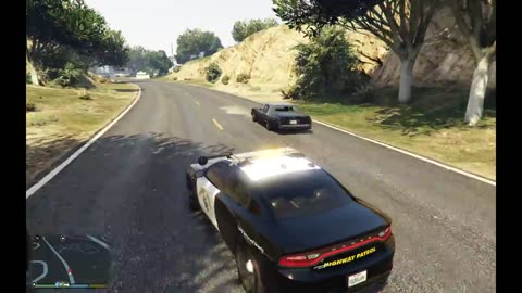 LSPDFR CAHP #1 Long Day