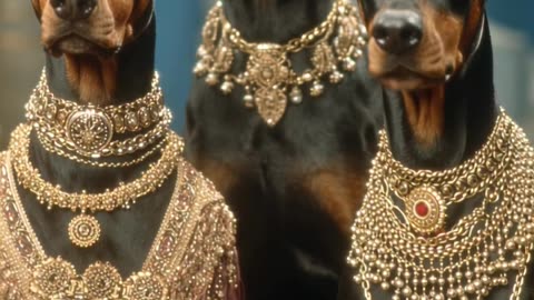 The video is made with AI, it may be artificial