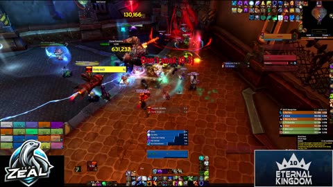 EK - Zeal | Mythic Mugzee Prog (7% best)