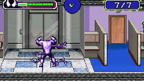 Gameboy advance longplay 231 ultimateSpider-man