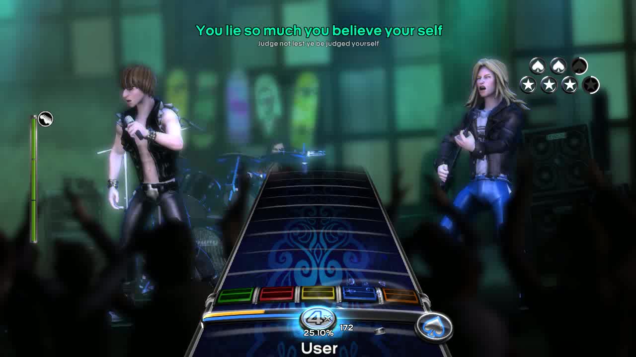 Rock Band 3 Deluxe - Holier Than Thou