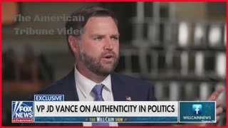 WATCH: JD Vance Hilariously Demolishes Gavin Newsom
