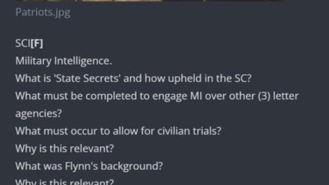 MILITARY INTELLIGENCE TAKEOVER: Q's "14" Code & Marine Deployment Expose Trump's Endgame