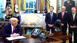 Trump's Golden Dome program represents 'a sea change,' says analyst
