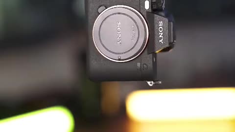 Camera Sony A7 IV