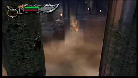 God Of War Day 2