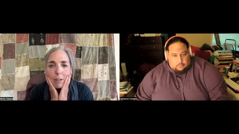 Conversation with "A Break In the Fog" author Molly Salans