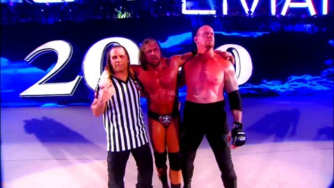 Triple H's 2nd WWE Hall of Fame induction 2025 official hype video package HD!