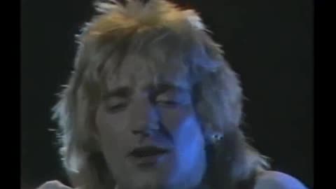 Rod Stewart - I Was Only Joking
