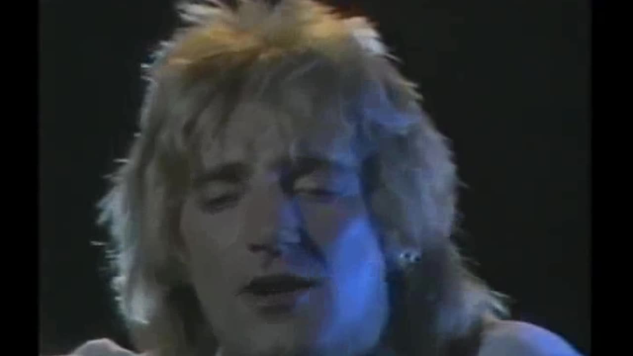 Rod Stewart - I Was Only Joking