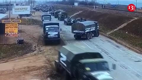 Russian soldiers vanish without trace in “Kherson Triangle”; something’s picking off the occupiers