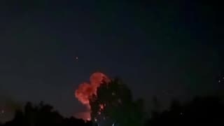 Something Big Exploding in Kursk
