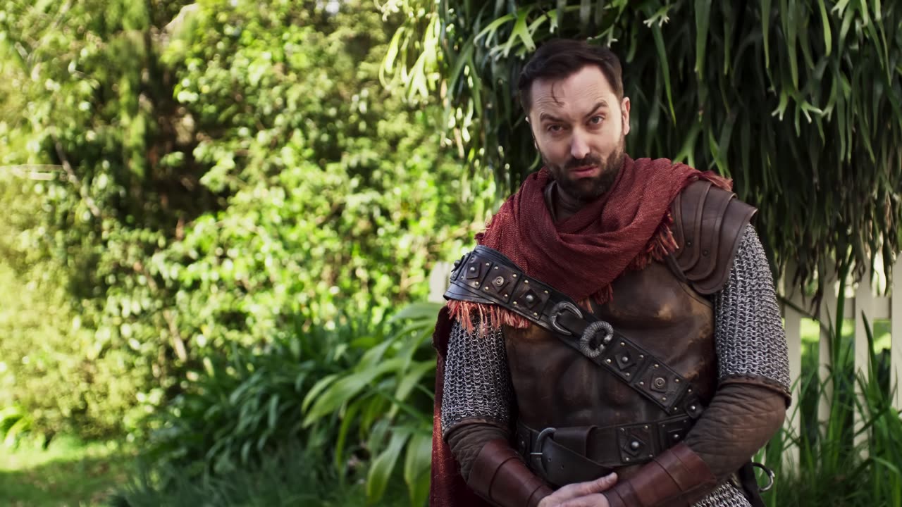 When you have too many side quests