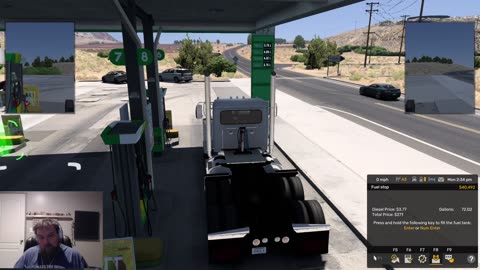 truckerin