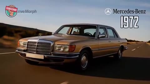 Mercedes Benz Transformation.