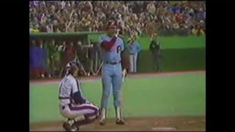 10-4-80 Phillies vs Expos