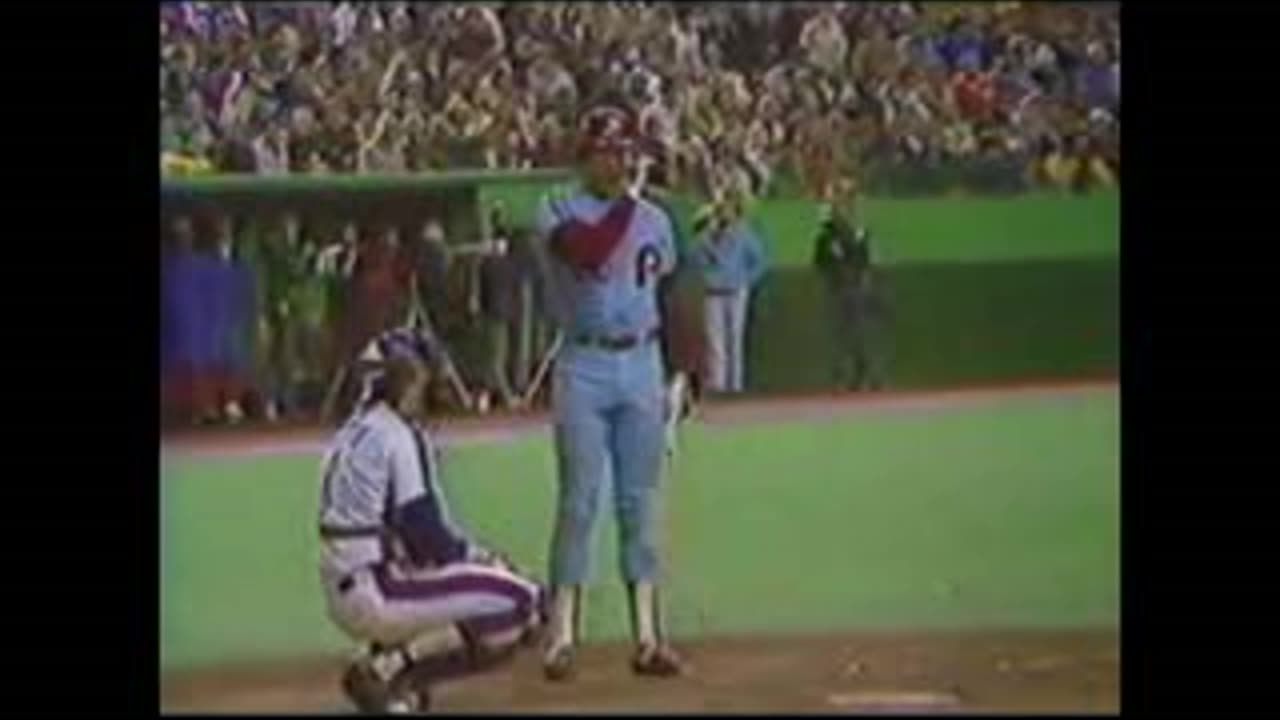 10-4-80 Phillies vs Expos