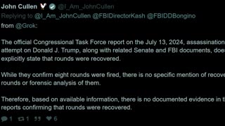 Cullen How Many Rounds did the Loser FBI Recover in Butler? NONE