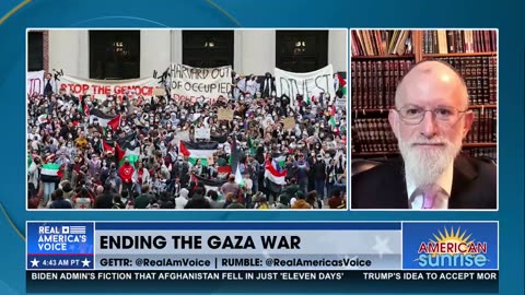 ENDING THE GAZA WAR
