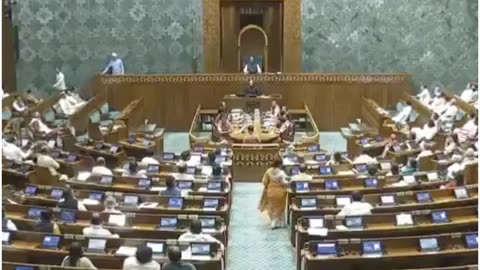 Priyanka Gandhi on Pahalgam deaths