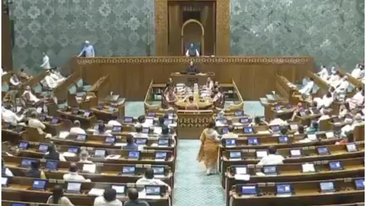 Priyanka Gandhi on Pahalgam deaths