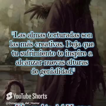💠 Frase 53 🕷 Demonología 💠