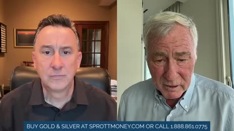 SILVER HOLDERS WARNING ⚠️ Eric Sprott & Craig Hemke Reveal What’s Happening