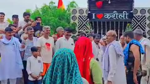 Rajeshthan fock dancer
