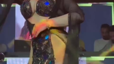 Belly dance