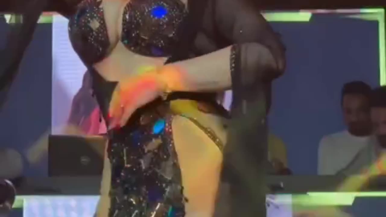Belly dance