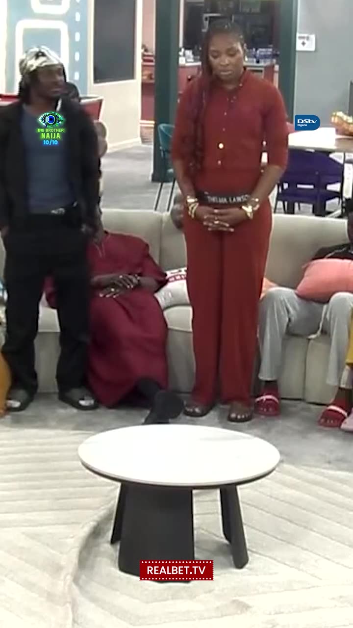 Nullifications Of Nomination By HOH Rooboy!!
