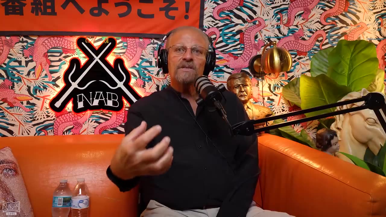 Kandahar Giant, Ancient Portals, & The Apocalypse |Ninjas Are Butterflies x LA Marzulli