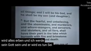 A new heaven and a new earth - Dr. James P. Wickstrom