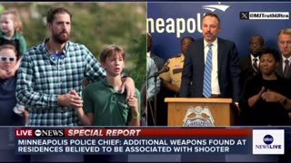 Minnesota Shooter left behind a Manifesto… of Course
