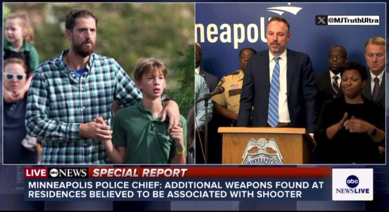 Minnesota Shooter left behind a Manifesto… of Course