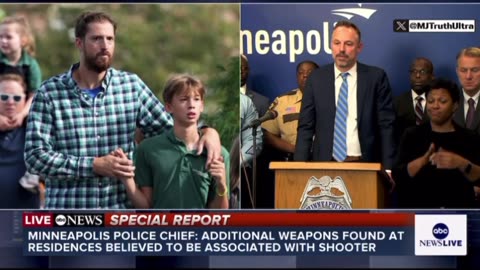 Minnesota Shooter left behind a Manifesto… of Course