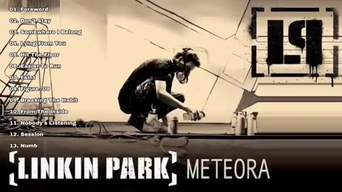 LINKIN PARK - Meteora