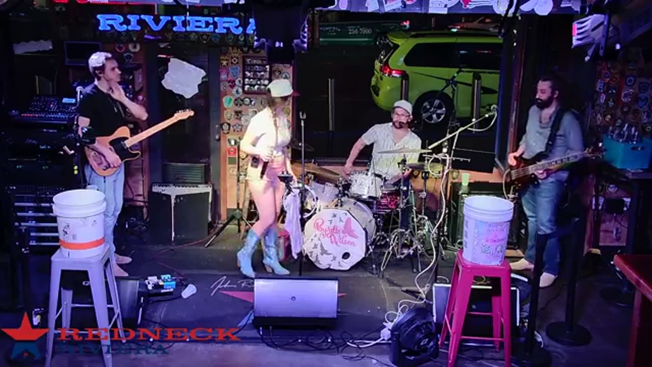 JULY 8 2025 LIVE AT REDNECK RIVIERA BAR PART 4