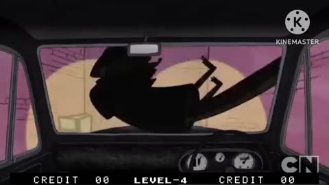 Regular Show: Ello Gov'nor (Japanese Neo-Geo Bootleg) Continue & Game Over