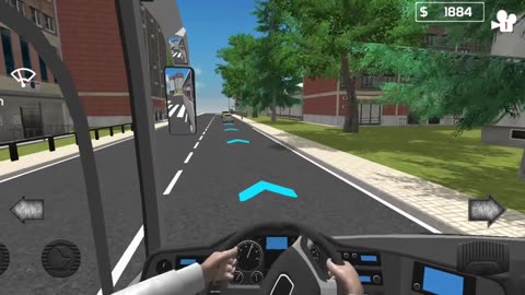 Public Transport Simulator Coach
