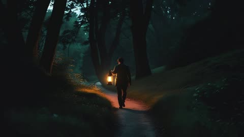 Light on My Path