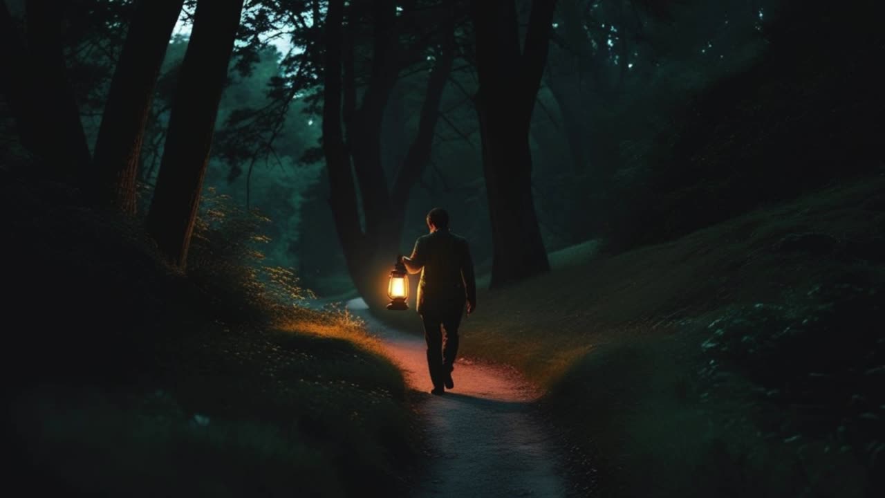 Light on My Path