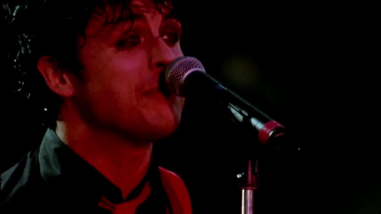 Longview - Green Day (live)