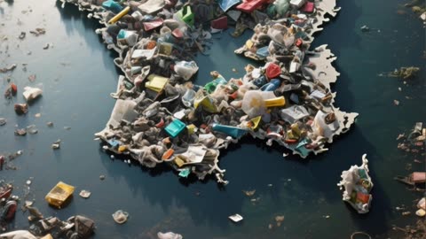 Plongée Profonde La Vérité sur la Plaque de Déchets du Pacifique in French