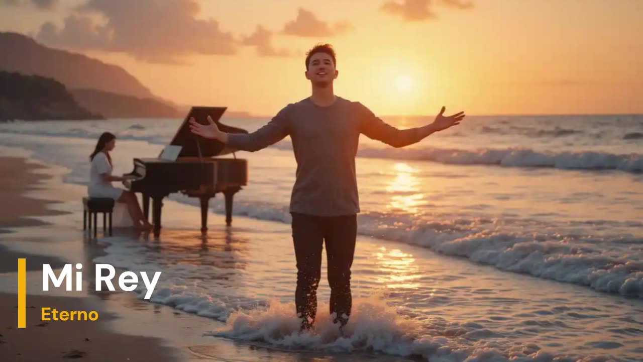 Mi rey eterno