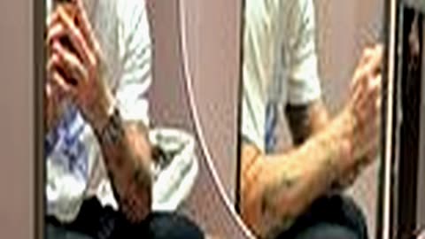 Brooklyn Beckham Looks Glum as He Waits for Wife N