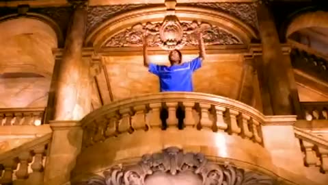 KRS-One - A Friend (Official Video)