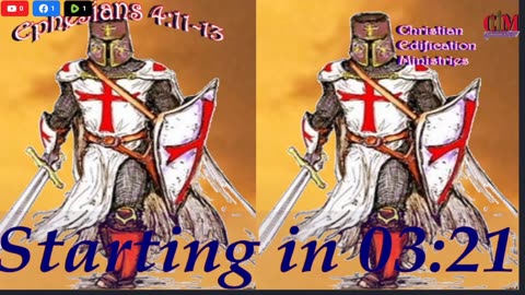 Evening Edification 06/30/2025